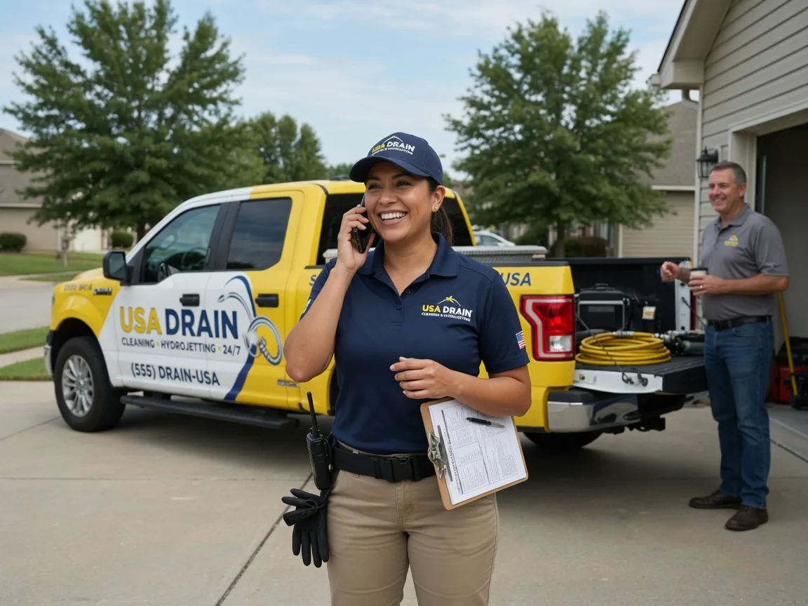 Drain Cleaning Deerbrook, WI FAQs